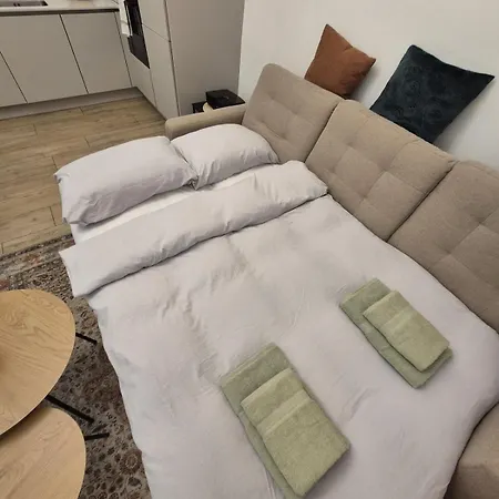 Location In The Centre Of Old Town Appartamento Košice