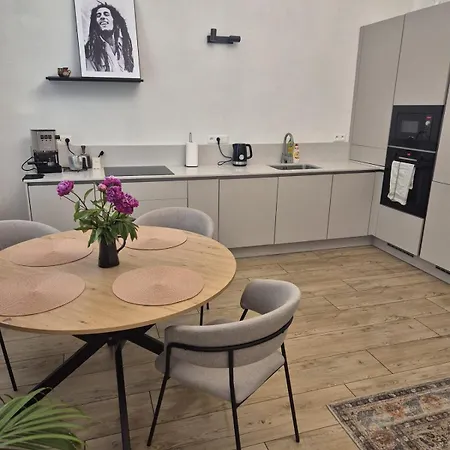 Appartamento Location In The Centre Of Old Town Košice