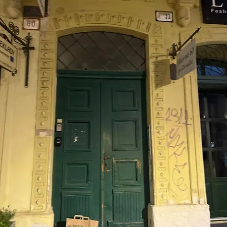 Location In The Centre Of Old Town 코시체