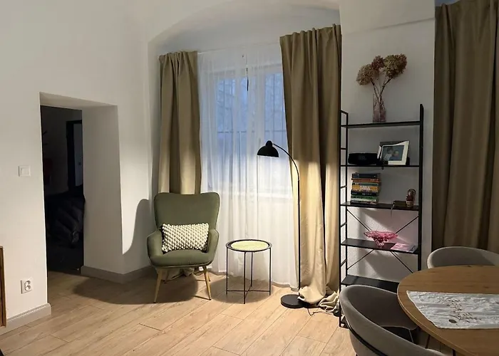 Lejlighed Location In The Centre Of Old Town *