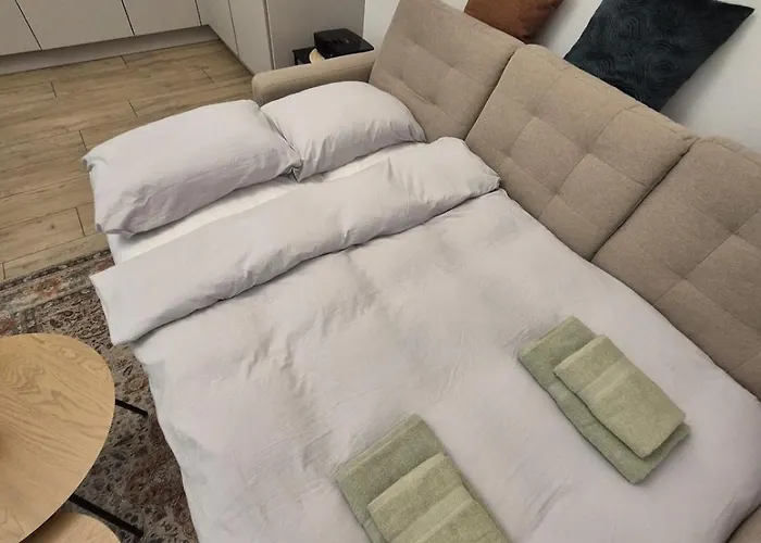 Location In The Centre Of Old Town Appartamento Košice