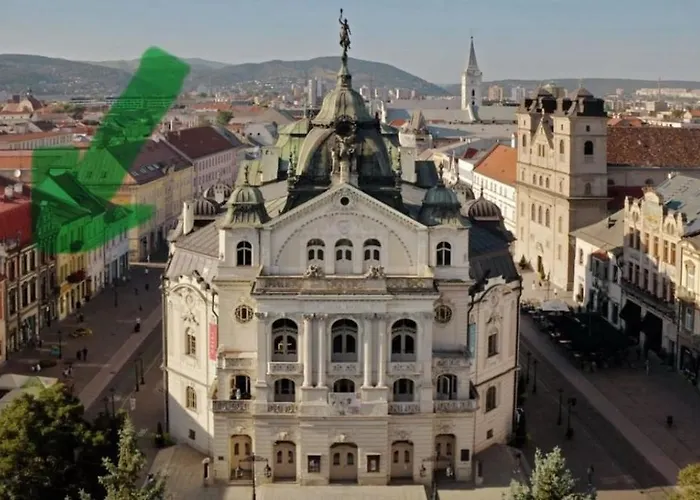 Location In The Centre Of Old Town Lejlighed