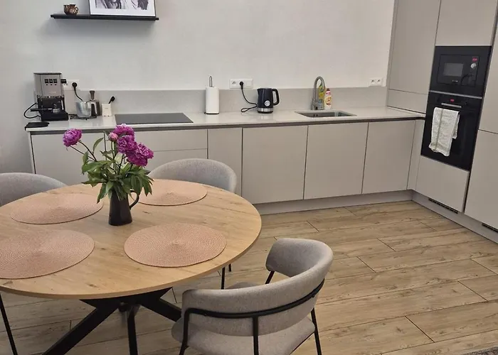 Apartment Location In The Centre Of Old Town Košice