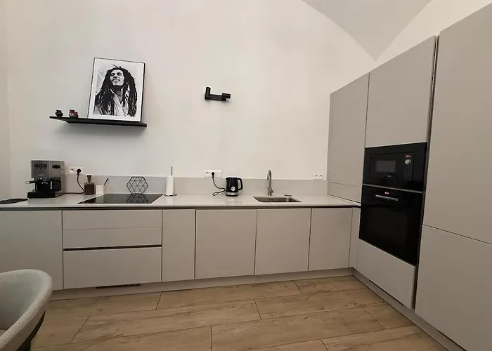 Location In The Centre Of Old Town Apartment Košice