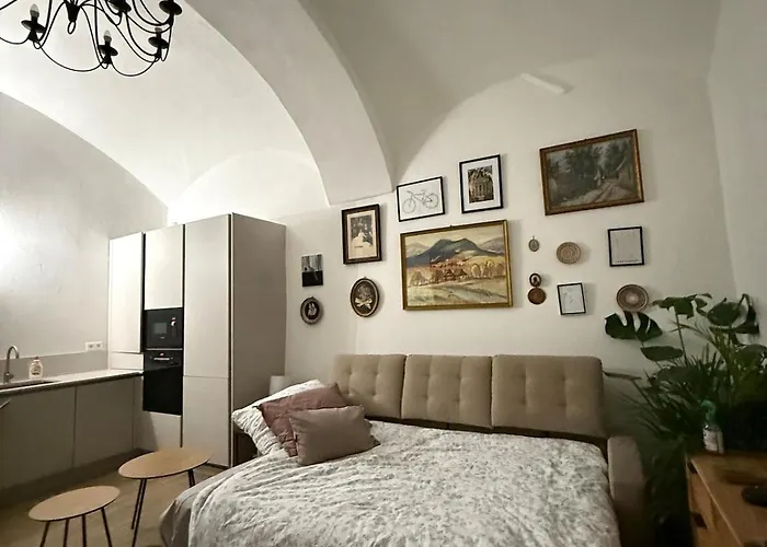 Lejlighed Location In The Centre Of Old Town *