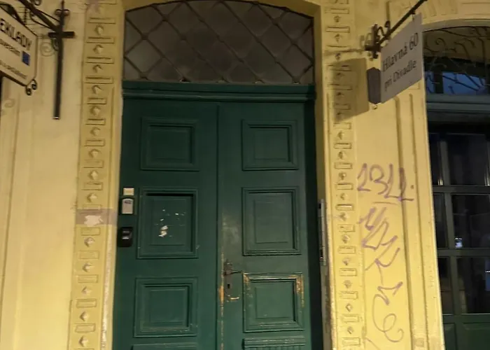 Location In The Centre Of Old Town Košice