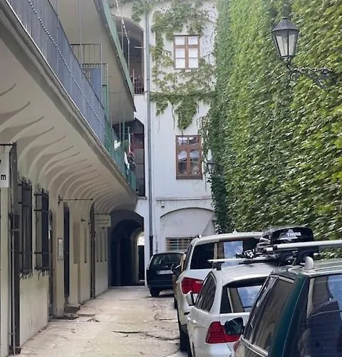 Location In The Centre Of Old Town Lejlighed *